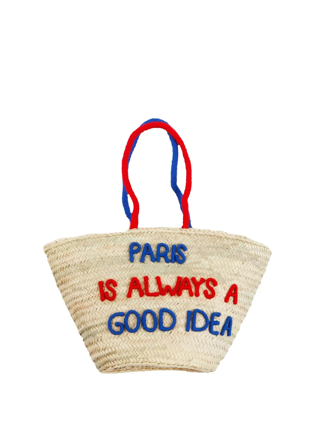 Paris Is Always A Good Idea - GPS Basket GPS Basket