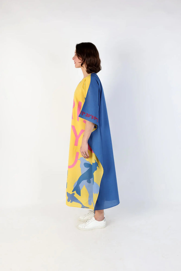 Paris Tokyo Paris - Kaftan Kaftan