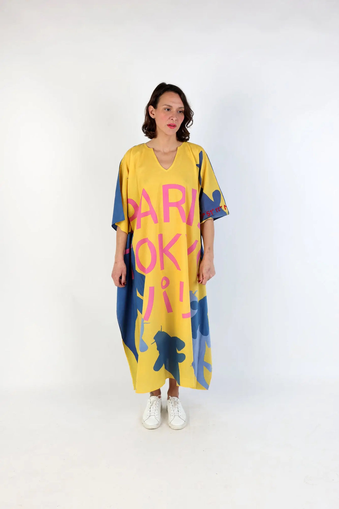 Paris Tokyo Paris - Kaftan Kaftan
