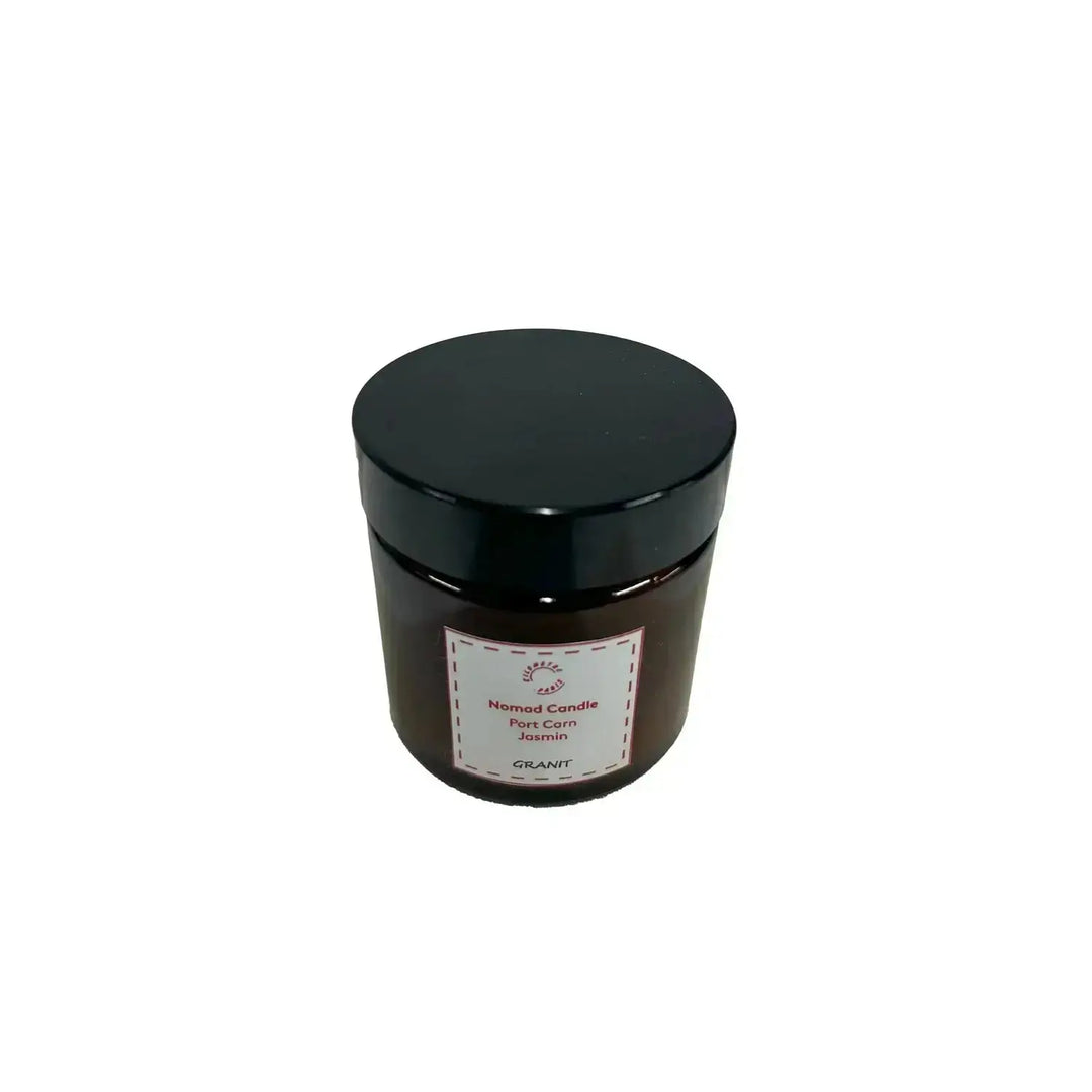 Feu de bois - Nomad candle - Kilometre Paris