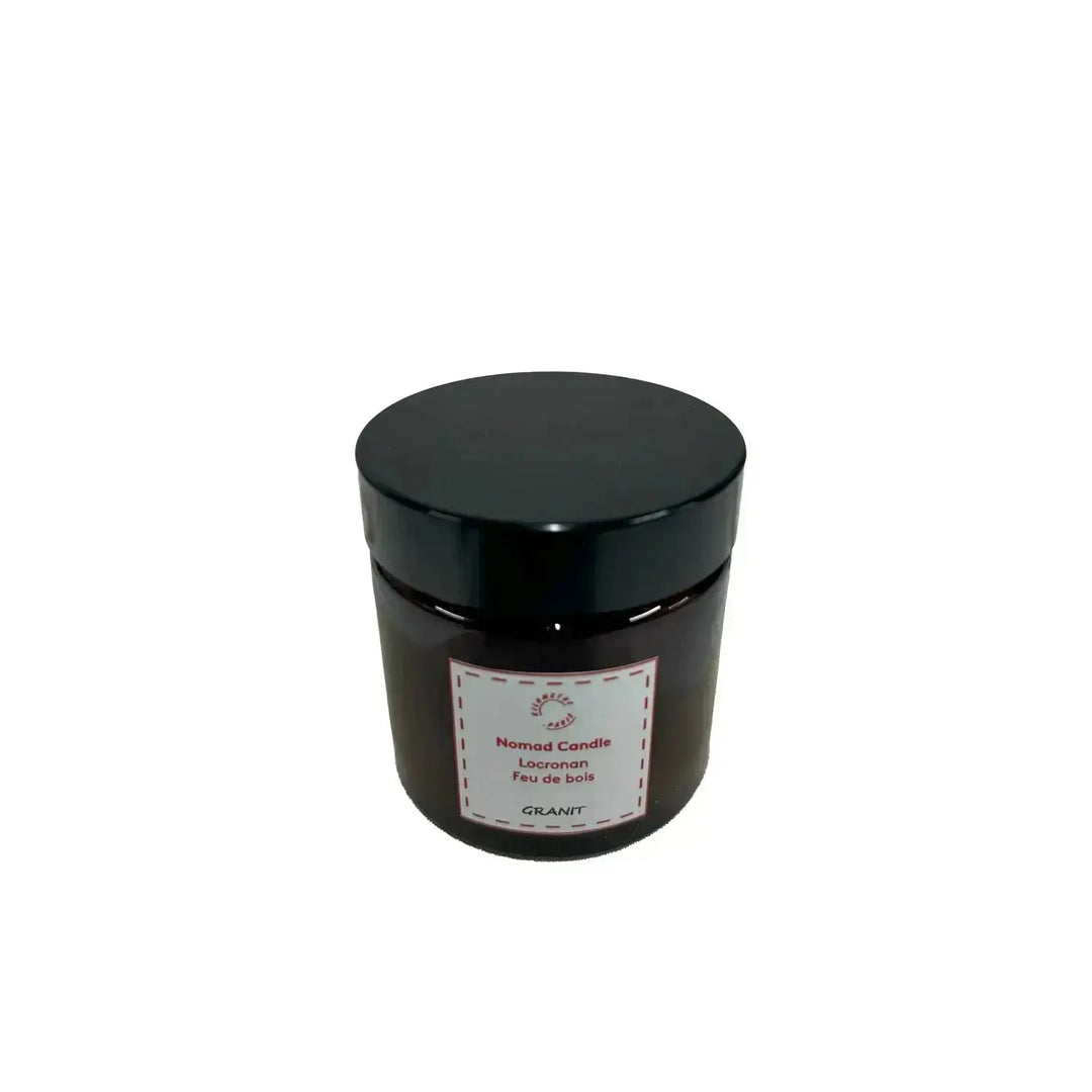 Feu de bois - Nomad candle - Kilometre Paris