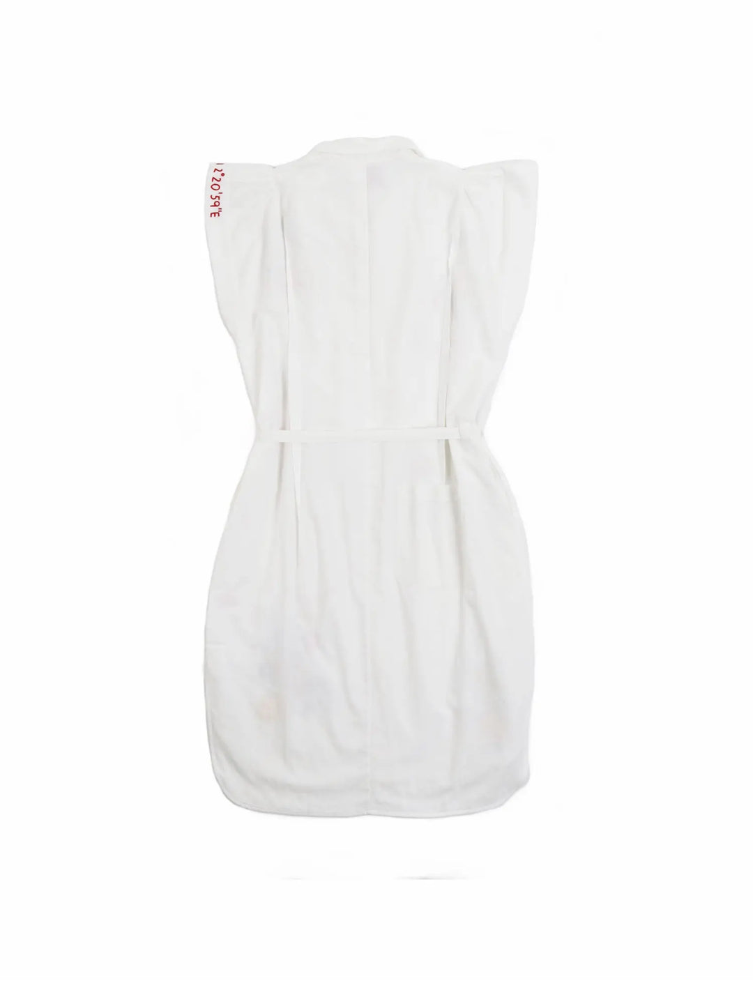 Rayures à la Chateau Marmont - Teatime dress Teatime dress