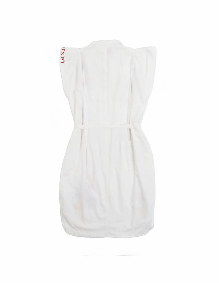 Rayures à la Chateau Marmont - Teatime dress Teatime dress