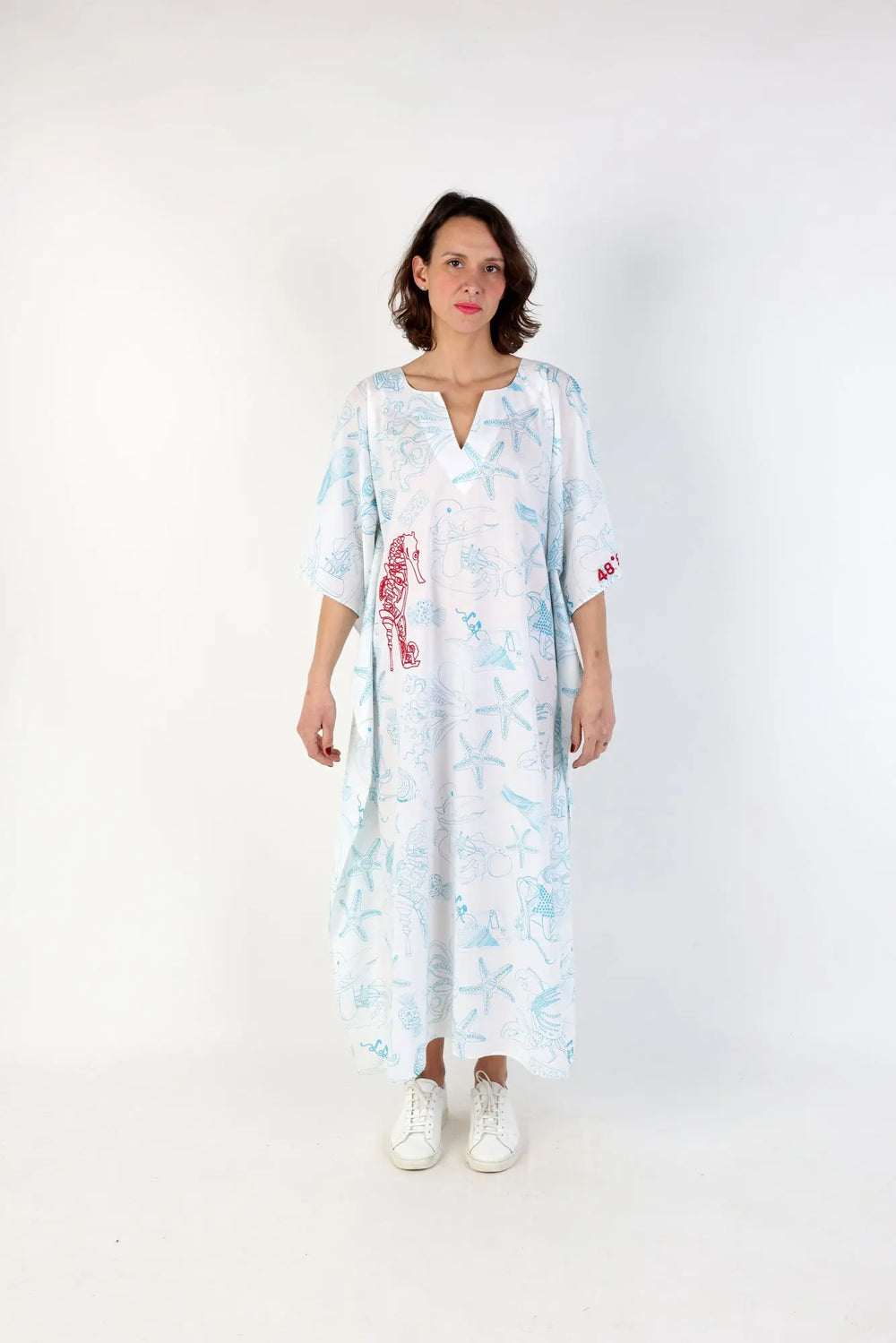 Sea View - Kaftan Kaftan