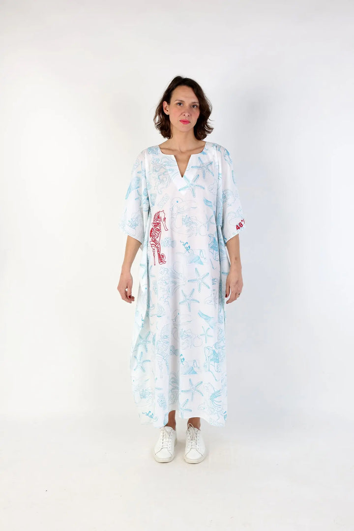 Sea View - Kaftan Kaftan
