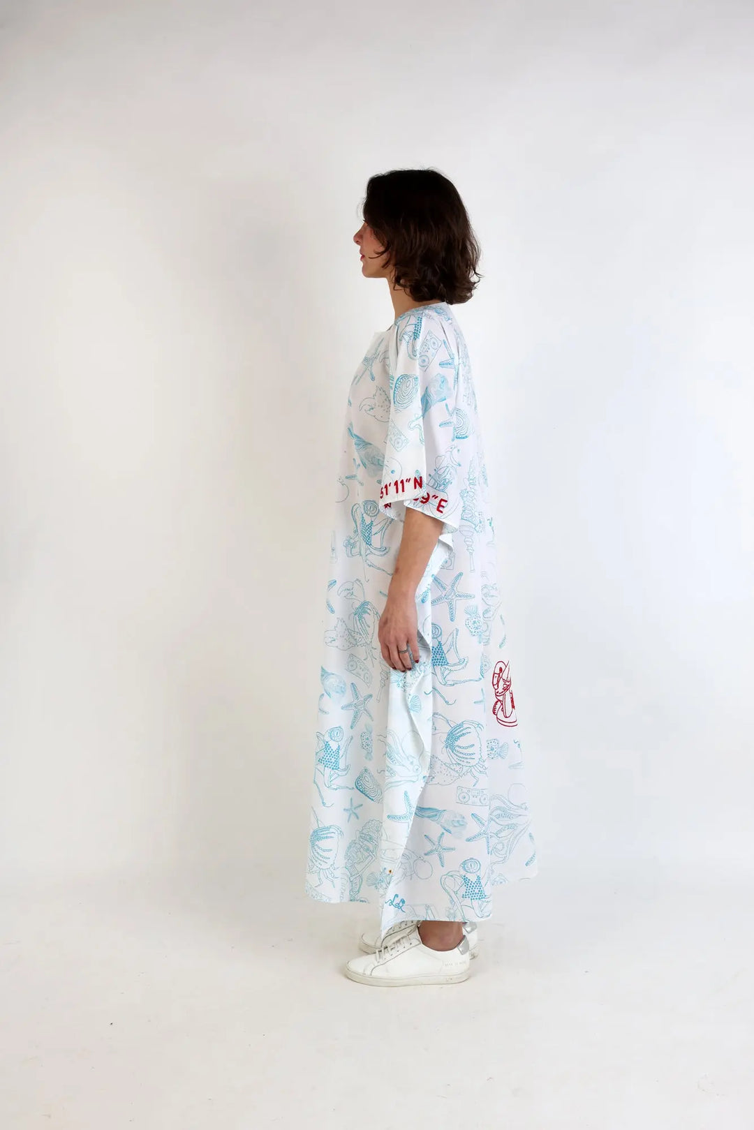 Sea View - Kaftan Kaftan