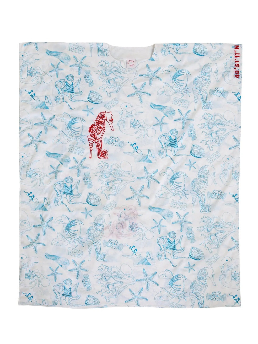 Sea View - Kaftan Kaftan
