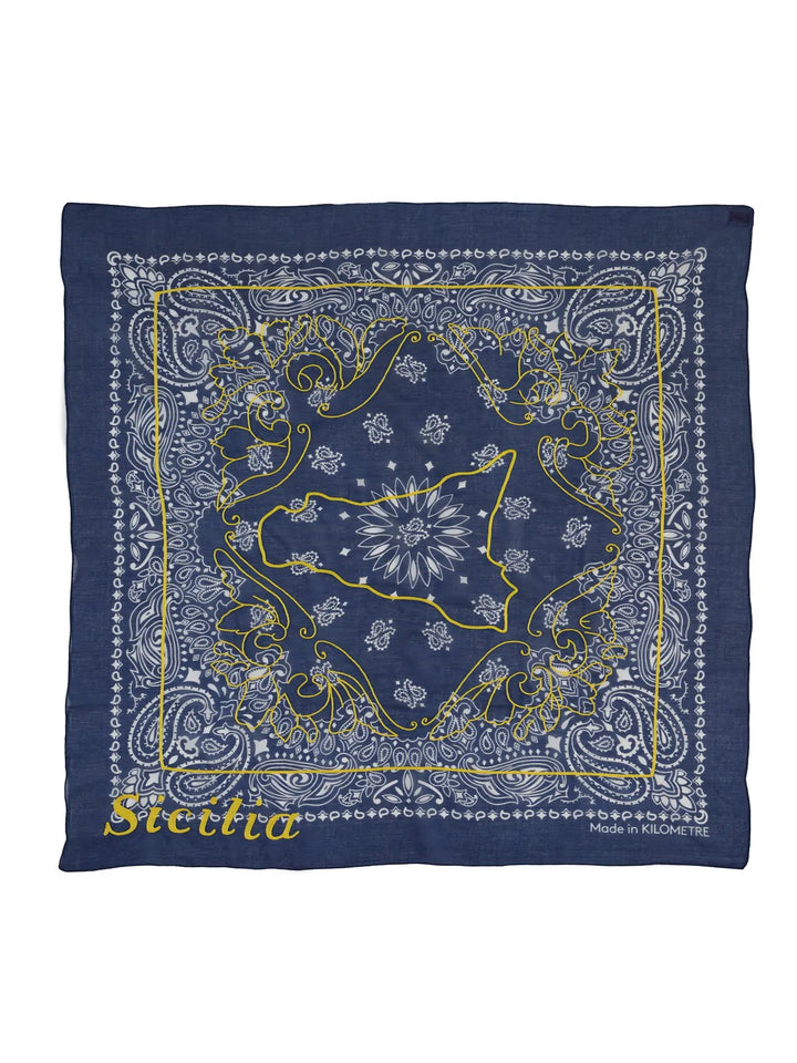 Sicilia, Italy - Bandana Bandana