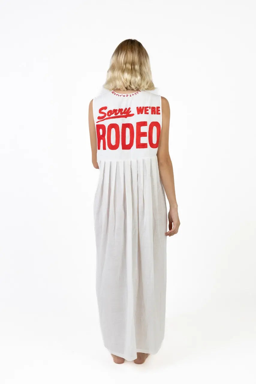 Sorry we're Rodeo - Yachtwear Cabriolet Yachtwear