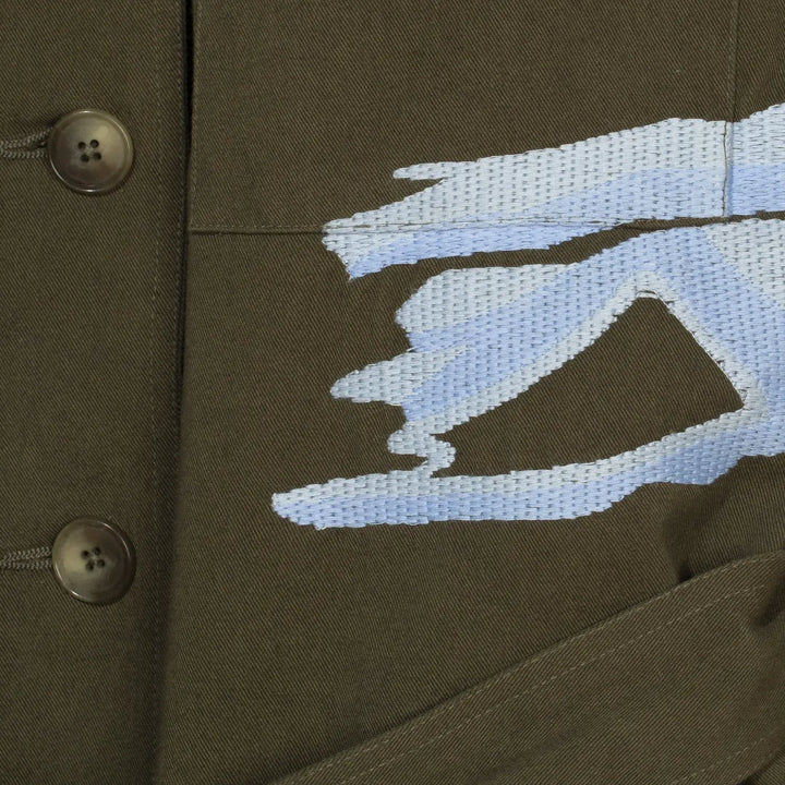 Stellar Axis, Ross Ice Shelf, Antartica - Expedition Jacket Expedition Jacket