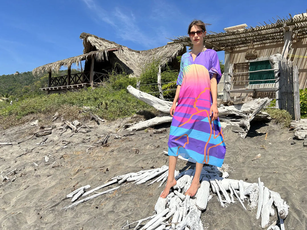 Summer Disco Night - Kaftan Kaftan