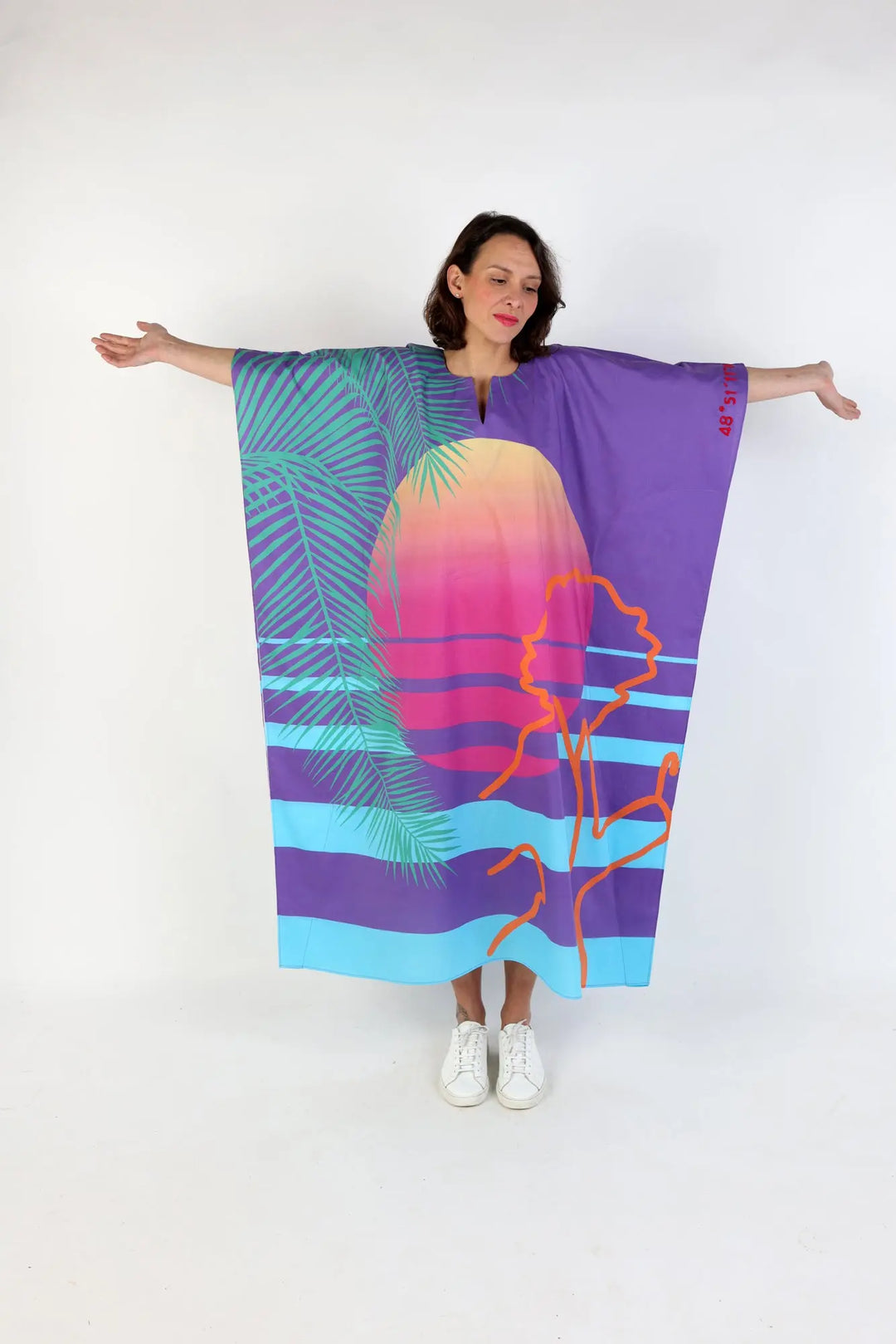 Summer Disco Night - Kaftan Kaftan