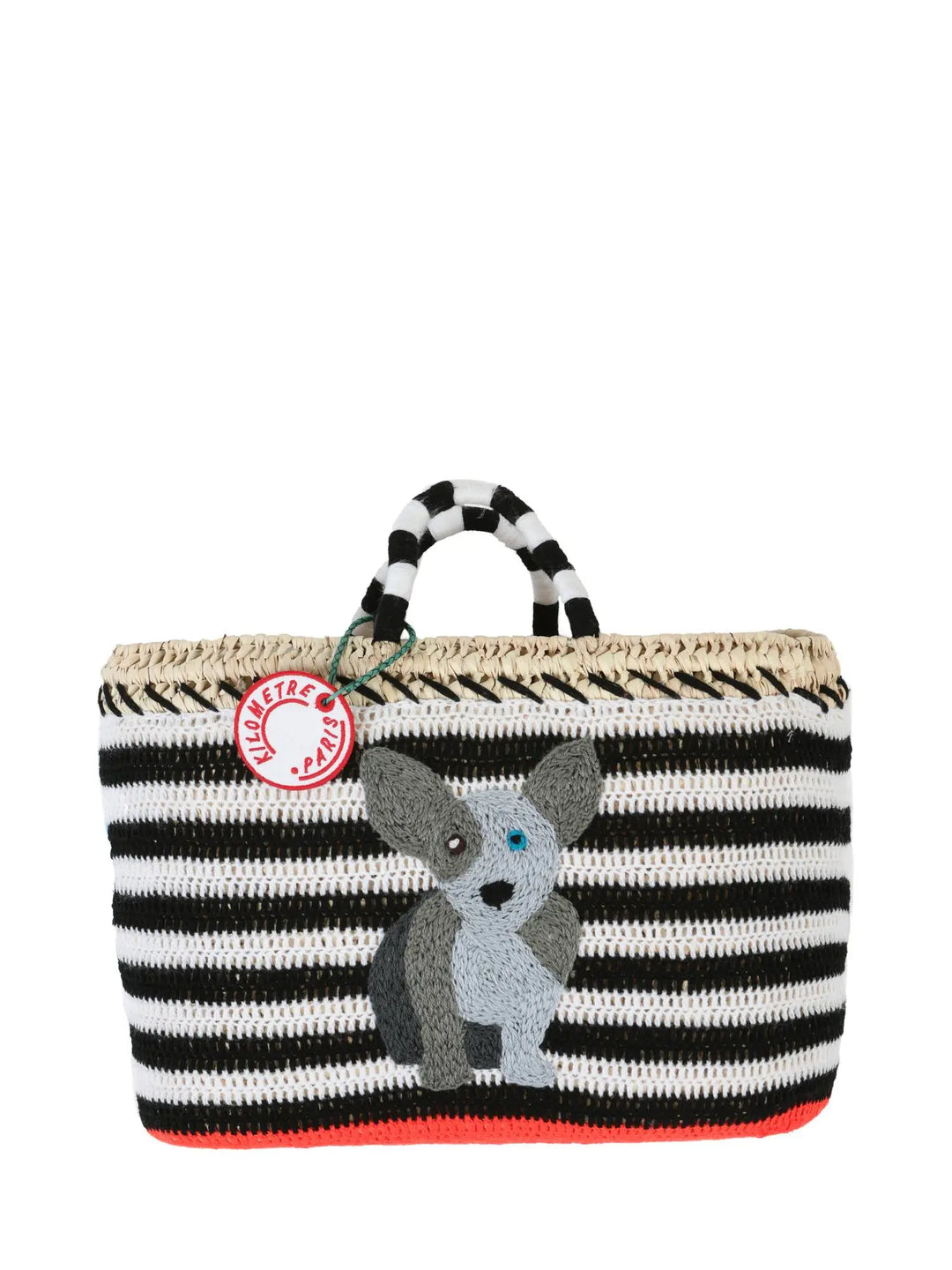 THEO AND GIGI ON STRIPES - Undercover Kilometre Paris