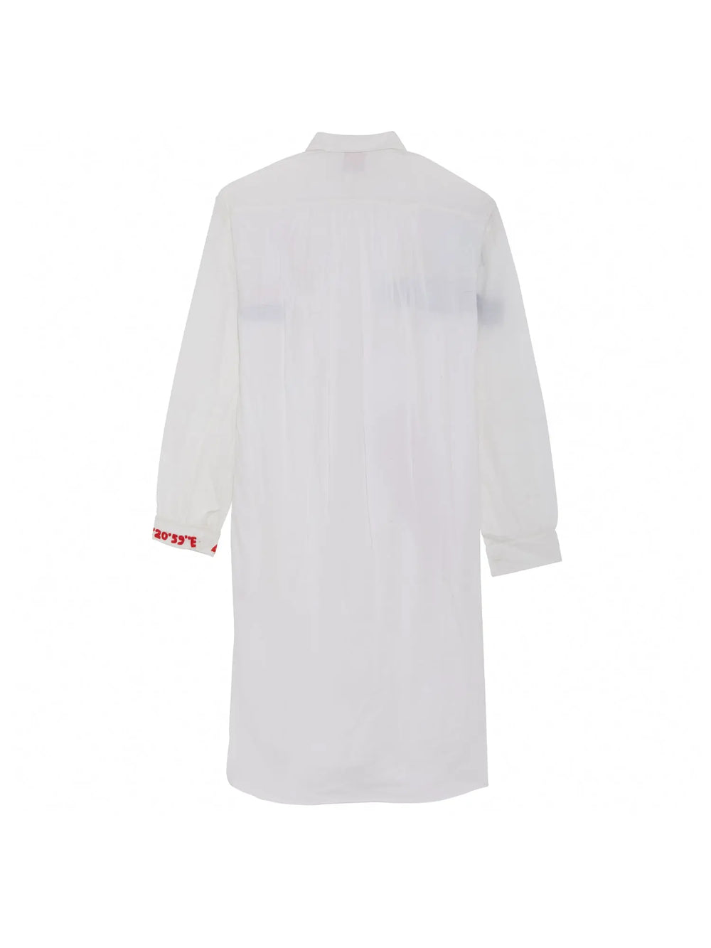 The swimmer, Geneva, Switzerland - K-shirt button down K-shirt Button Down