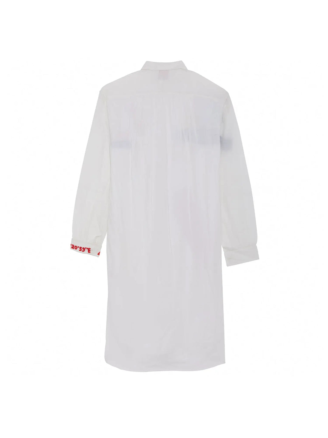 The swimmer, Geneva, Switzerland - K-shirt button down K-shirt Button Down