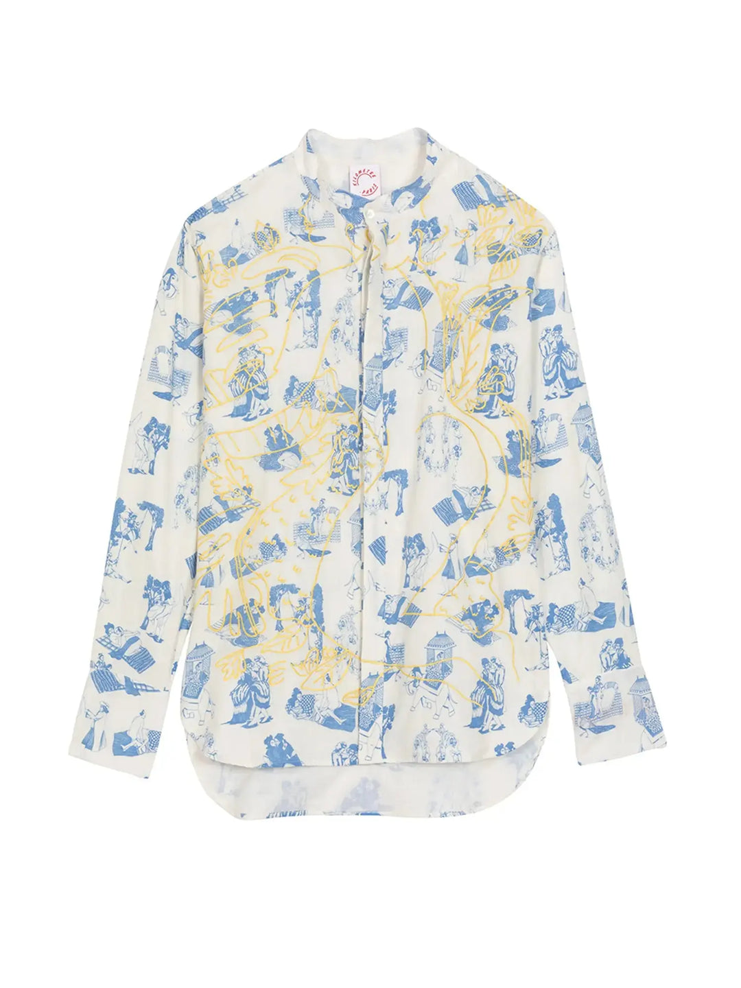 Toile De Jouer - Feminine Masculine - Kilometre Paris