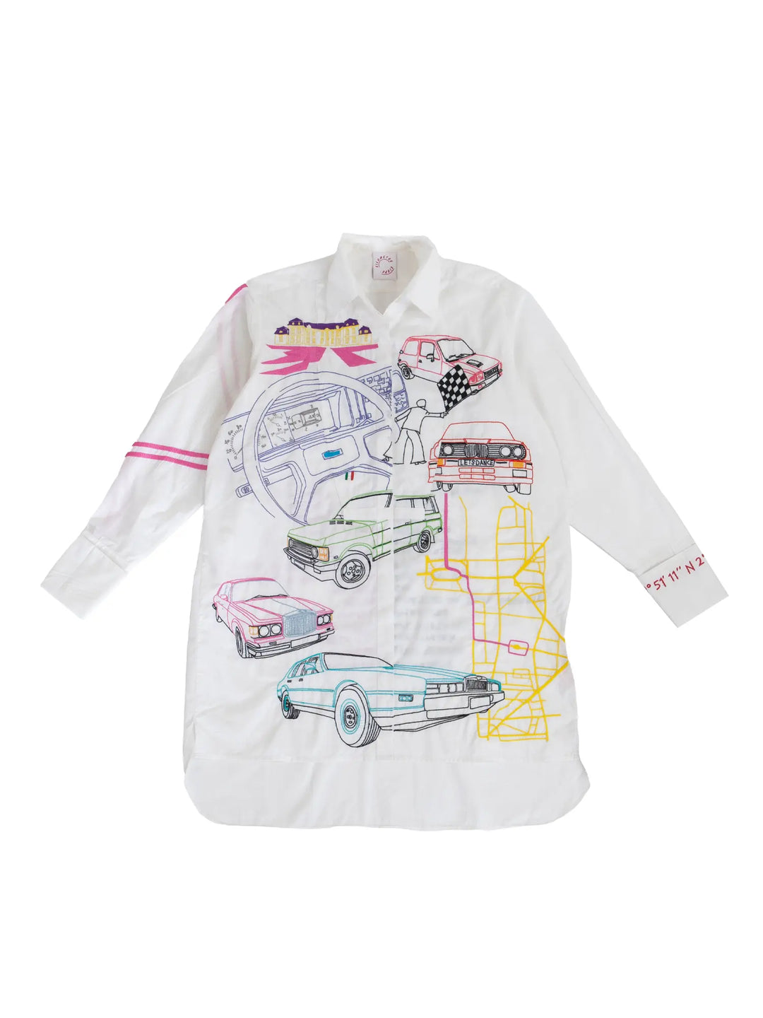Total Look 80 Rallye - No smoking No smoking
