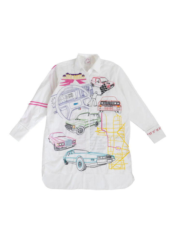 Total Look 80 Rallye - No smoking No smoking