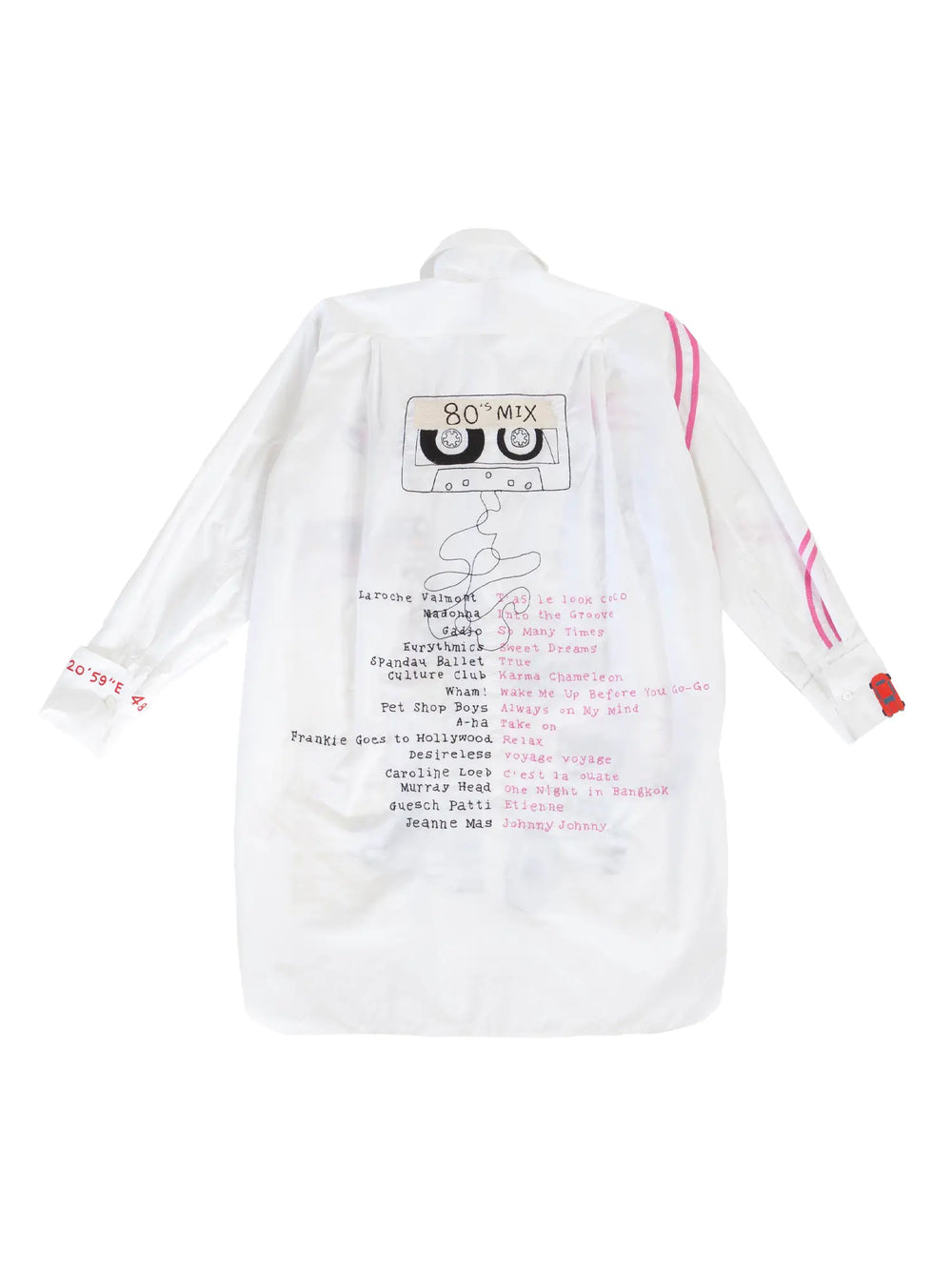 Total Look 80 Rallye - No smoking No smoking
