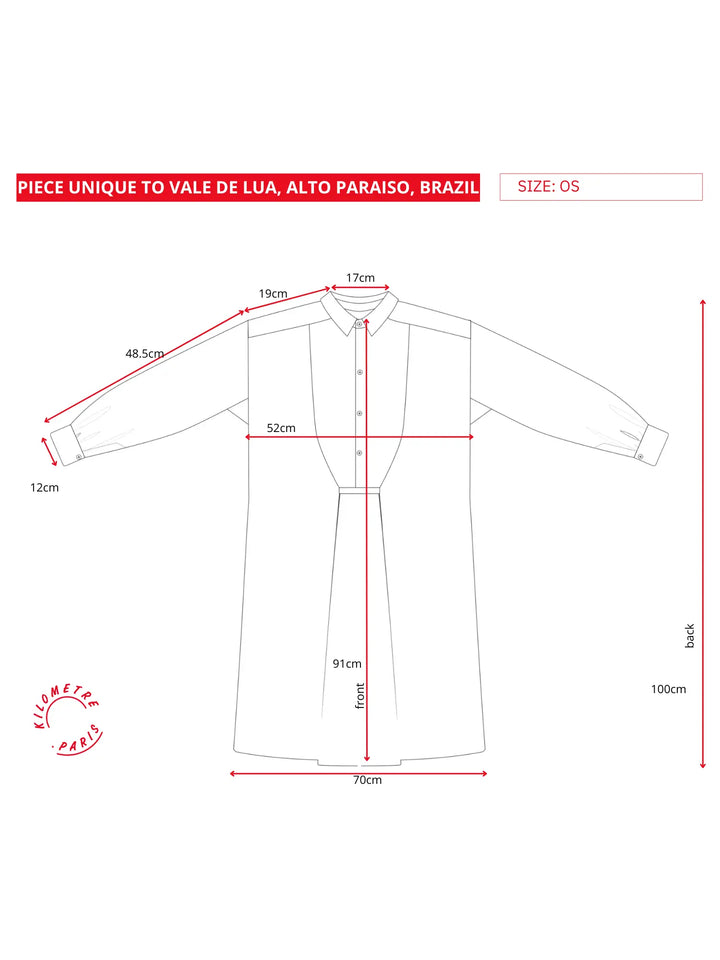 Vale Da Lua, Alto Paraiso, Brazil - Piece unique Piece Unique