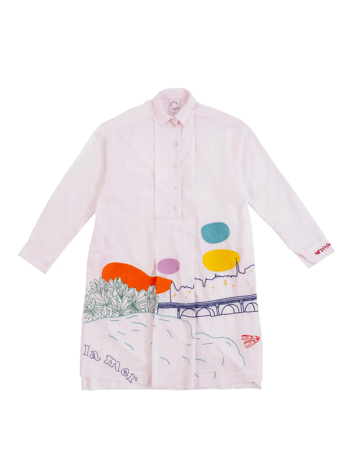 Vue Sur Mer Du Pont Neuf - K-shirt K-shirt