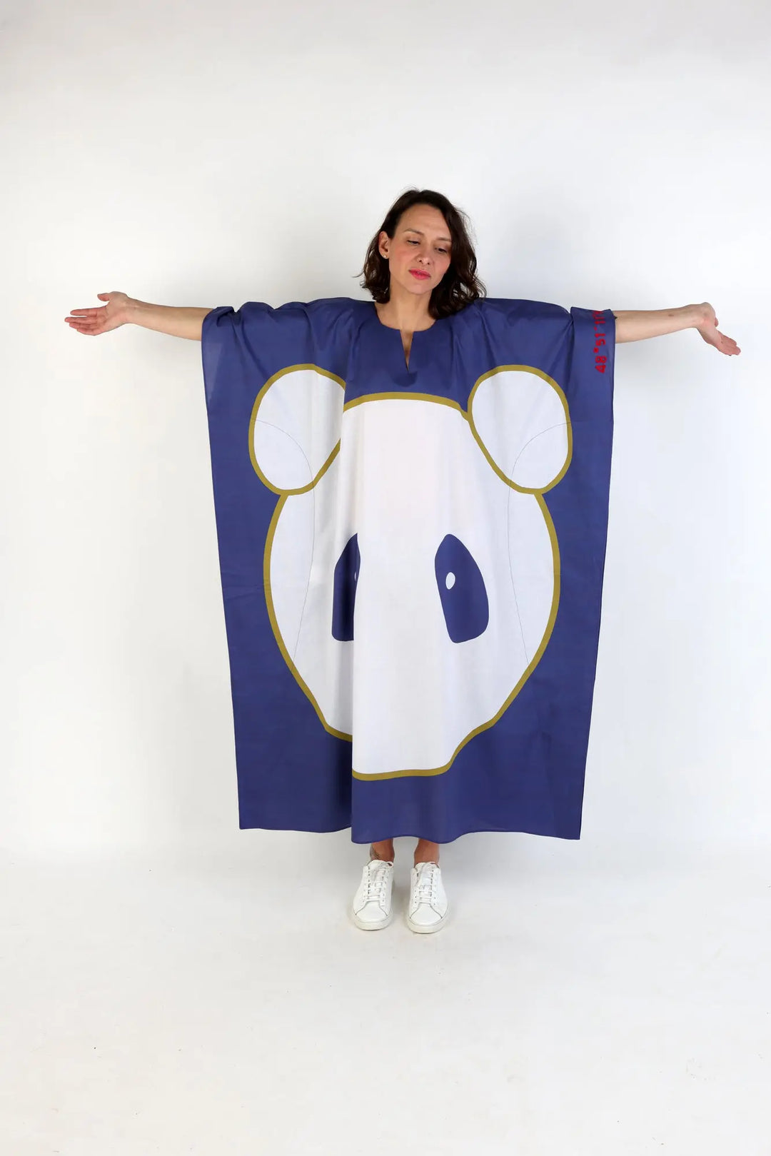 Xiang Xiang Travels From Japan To China, Iconic Panda - Kaftan Kaftan