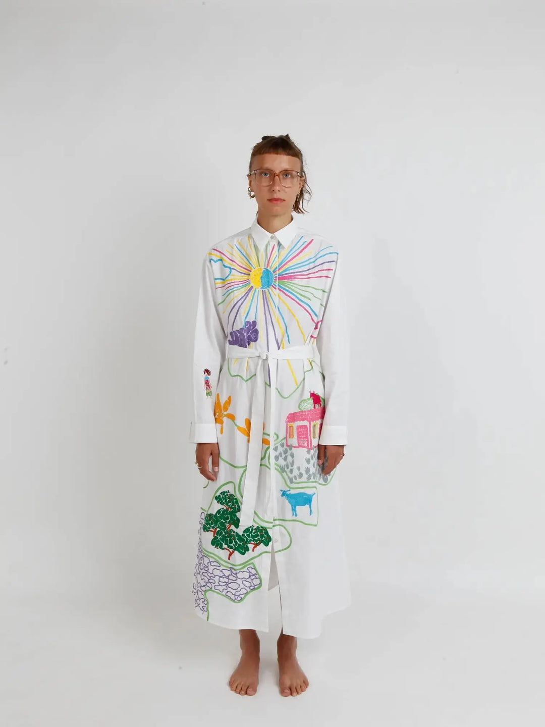 Road-Trip-DRESS Kilometre Paris