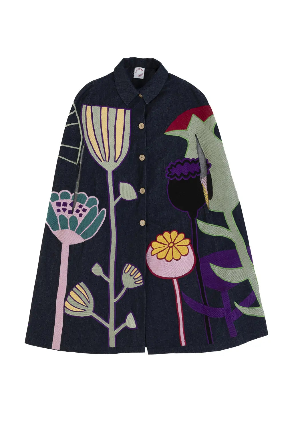 1000 Splendid flowers - Teleport Cape Teleport Cap