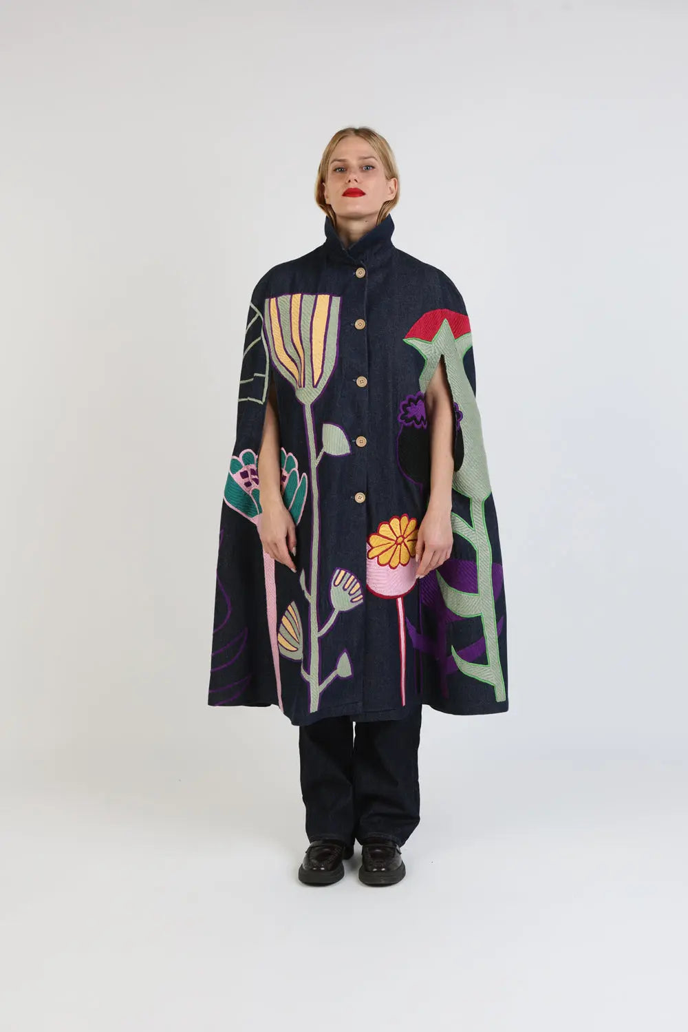 1000 Splendid flowers - Teleport Cape Teleport Cap