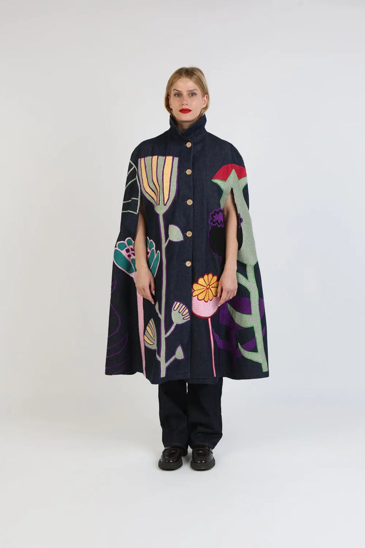 1000 Splendid flowers - Teleport Cape Teleport Cap