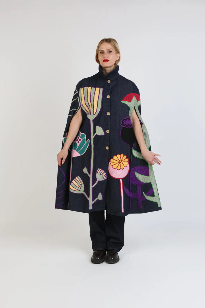 1000 Splendid flowers - Teleport Cape Teleport Cap