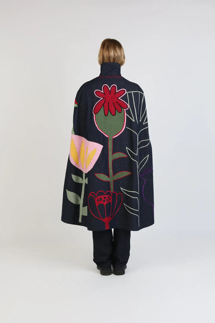 1000 Splendid flowers - Teleport Cape Teleport Cap