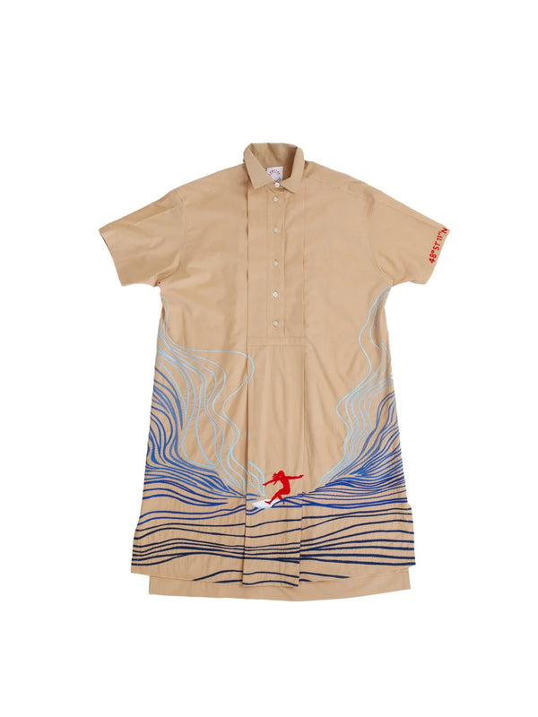 8 feet waves K-shirt
