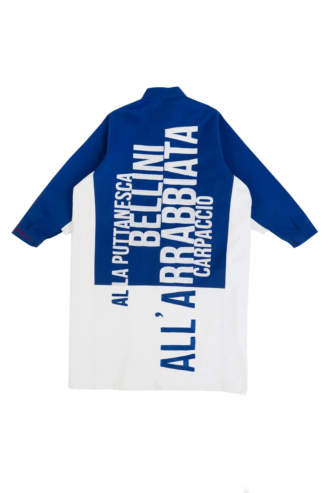 A Tabola - Bleu de travail Augmenté Bleu de travail