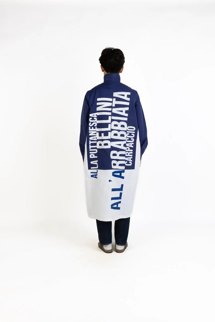 A Tabola - Bleu de travail Augmenté Bleu de travail