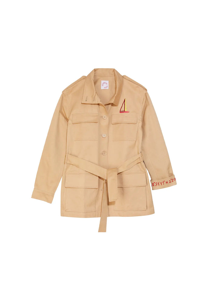 Algaierens + Porto Cervo - Expedition Jackets Expedition Jackets