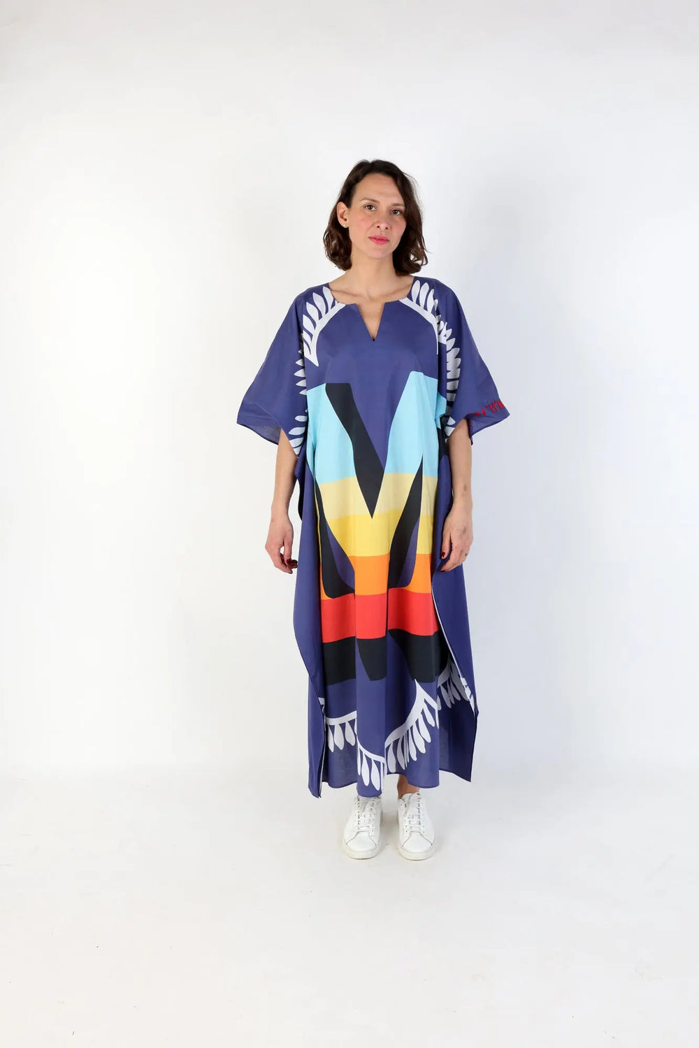 Alphabet M - Kaftan Kaftan