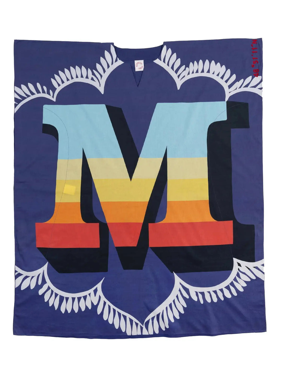 Alphabet M - Kaftan Kaftan