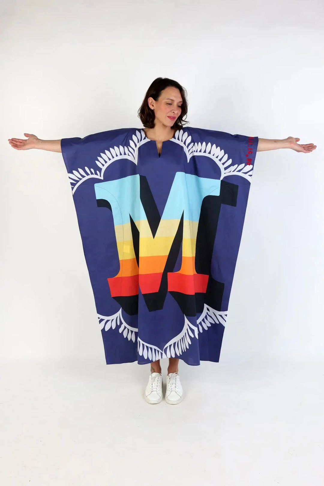 Alphabet M - Kaftan Kaftan