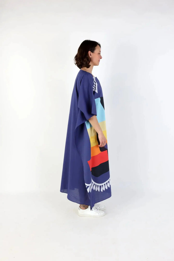 Alphabet M - Kaftan Kaftan