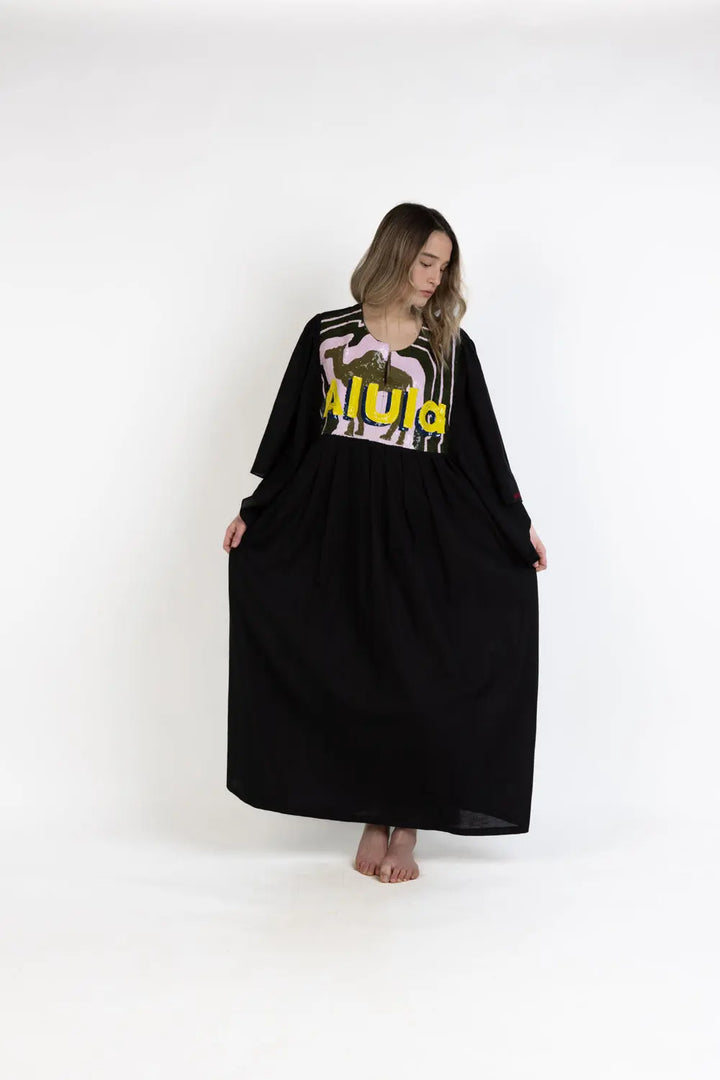 Alula can only be glitter, Saudi Arabia, White - Yachtwear