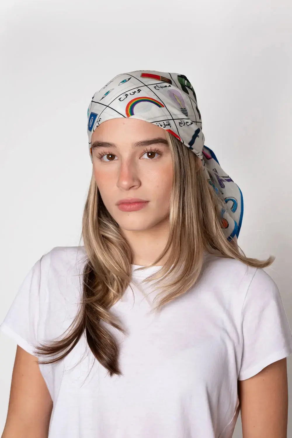 America - Tourist Scarf Tourist Scarf