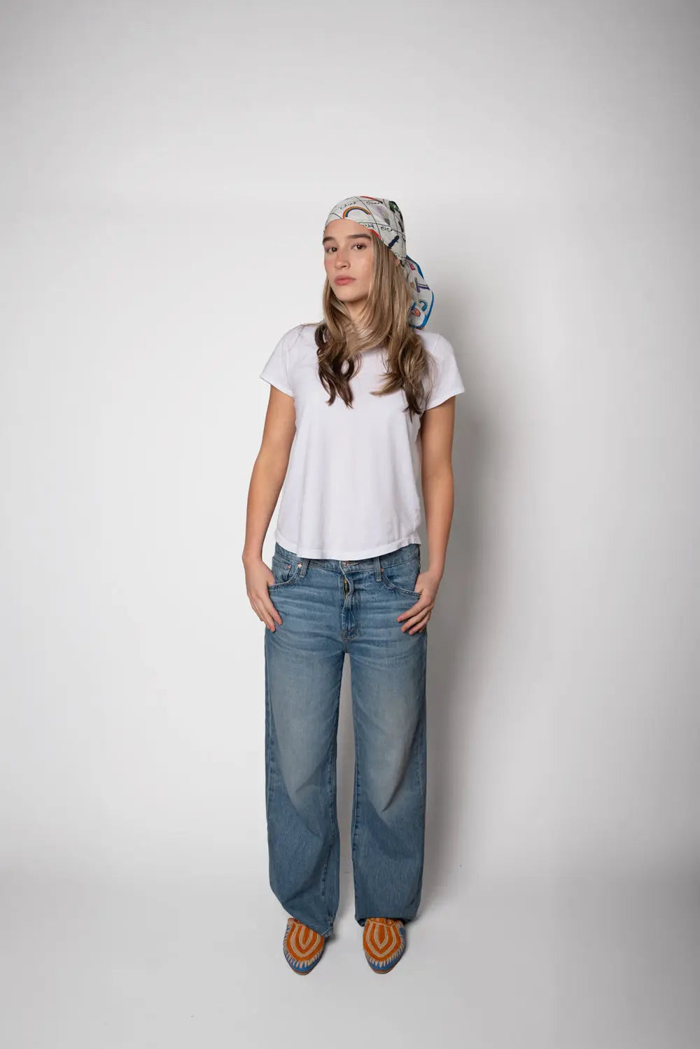 America - Tourist Scarf Tourist Scarf
