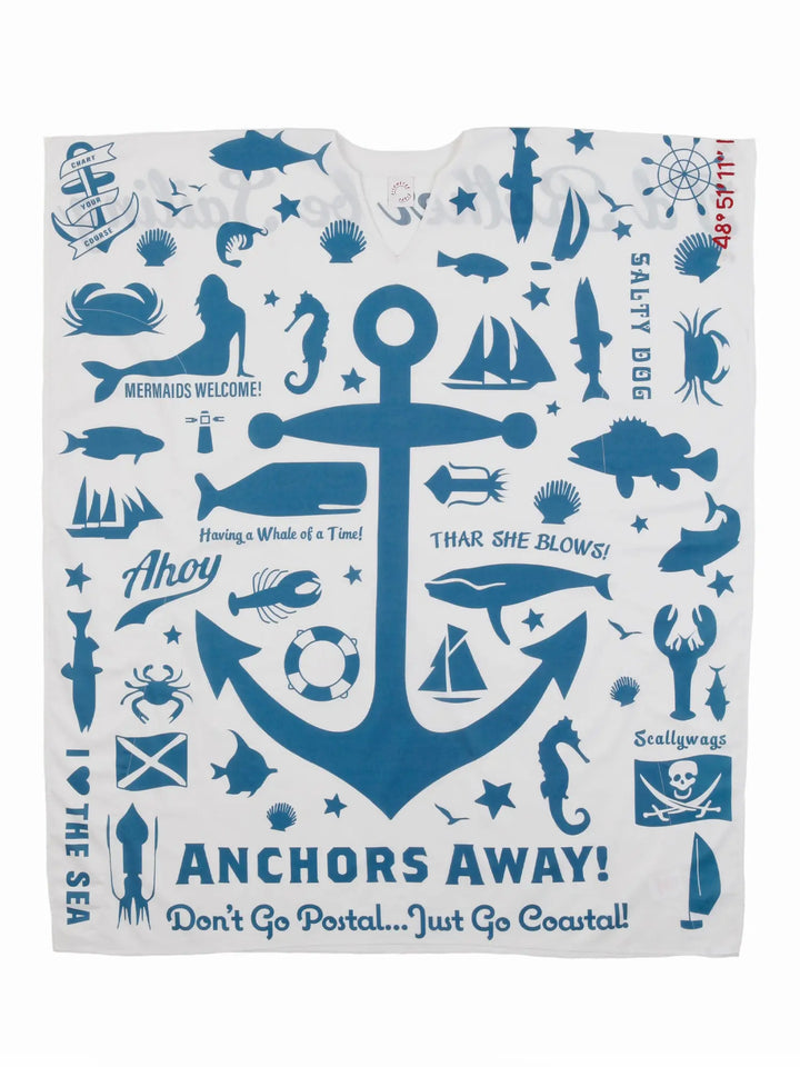 Anchors Away - Kaftan Kaftan