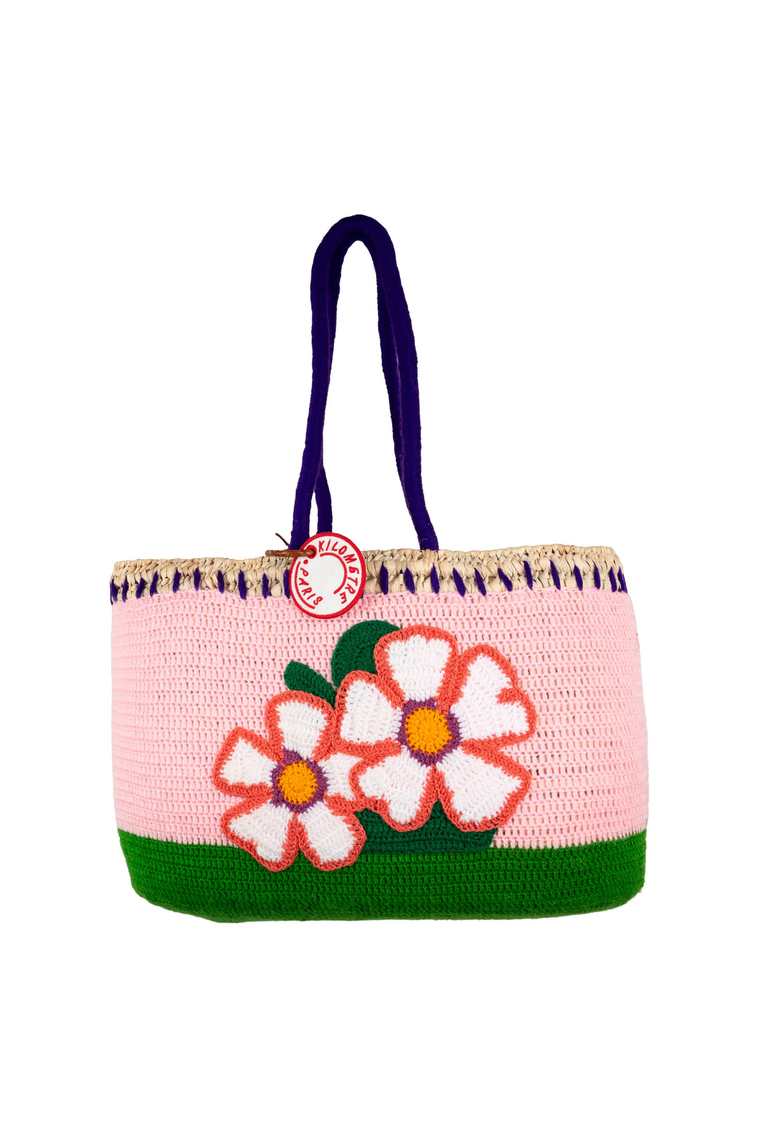 Anemone & mimosa  bloom - Undercover Kilometre Paris