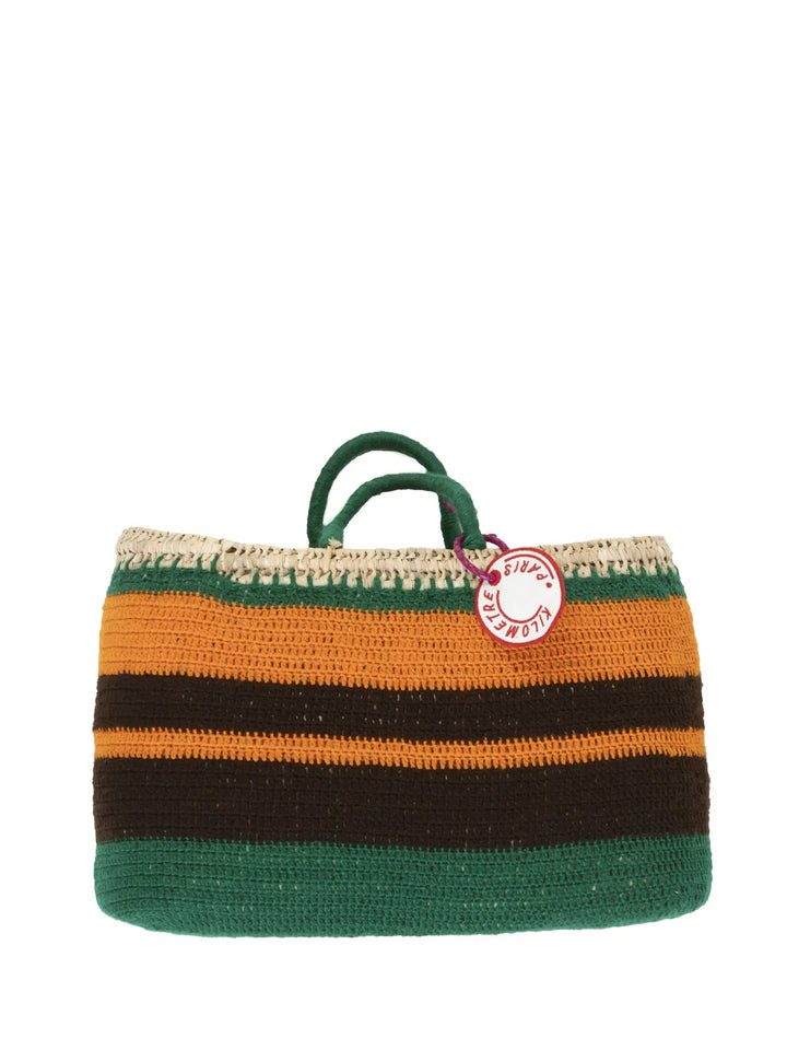 Armoirie rayé orange - Undercover Undercover