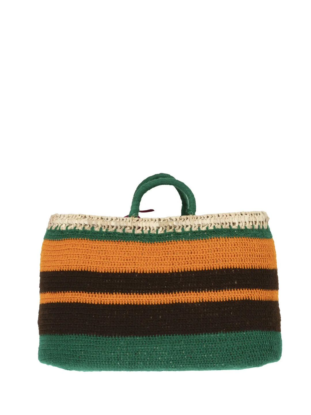 Armoirie rayé orange - Undercover Undercover