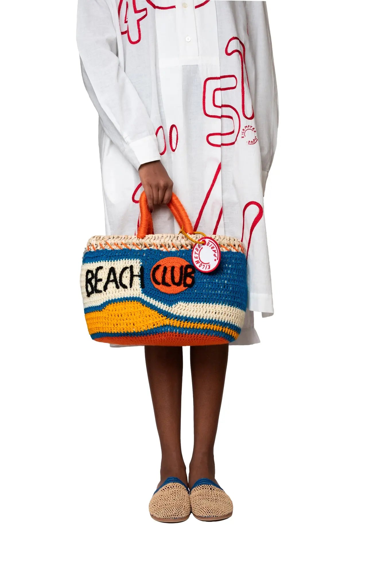 Beach Club - Undercover - Kilometre Paris