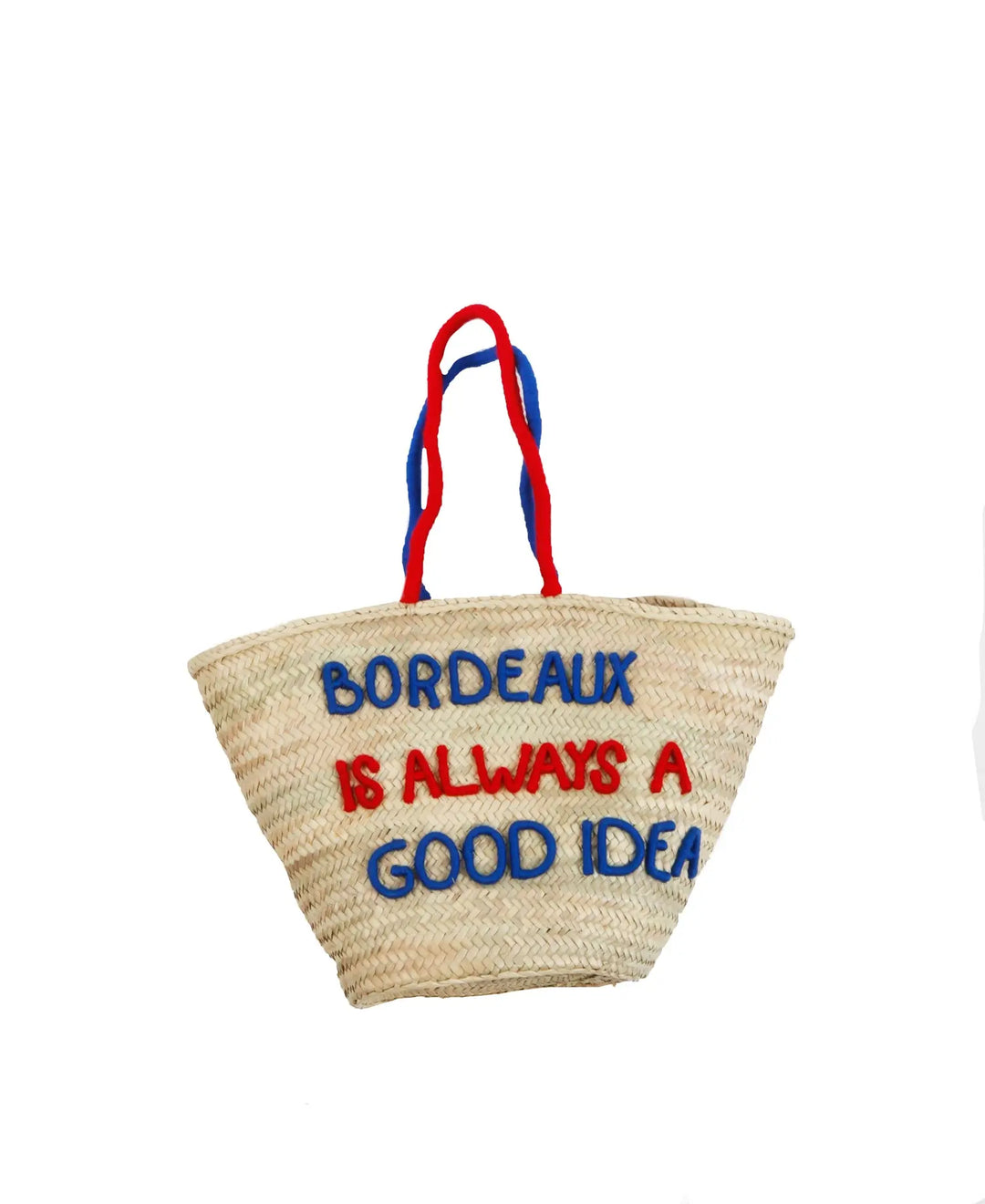 Bordeaux Is Always A Good Idea GPS Basket