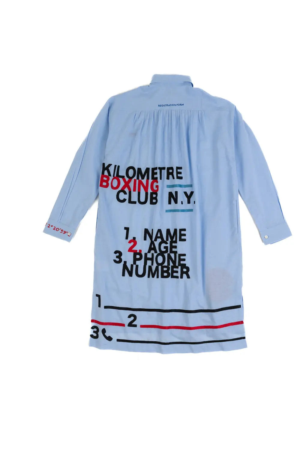 Boxing Club - K-shirt